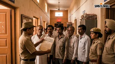 बैंक लोन नहीं चुकाया तो होगी कार्रवाई, 30 बकायेदारों को पुलिस की अंतिम चेतावनी