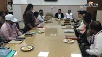 Bagaha News: 12 सितंबर को राष्ट्रीय लोक अदालत, व्यवहार न्यायालय में अधिकारियों की बैठक में गैरहाजिर अफसरों पर भड़का कोर्ट
