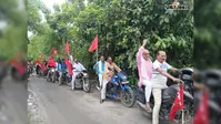 बेगूसराय में CPI की बाइक रैली, पेपर लीक-रोजगार समेत कई मांगों को लेकर किया प्रदर्शन
