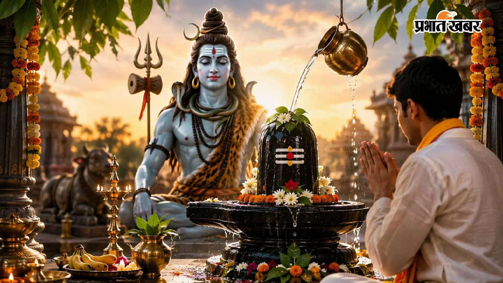 चौथे सावन सोमवार पर बनेगा दुर्लभ संयोग, सिर्फ 5 काम से दूर होगा हर संकट