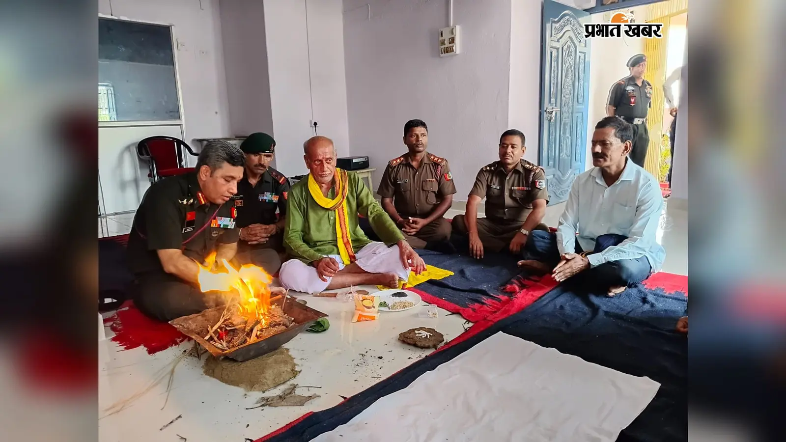 34 बिहार बटालियन NCC को मिला नया कार्यालय, प्रशासनिक और प्रशिक्षण कार्यों में होगी सुविधा