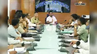 पलामू में अवैध खनन के खिलाफ बड़ी कार्रवाई, 96 वाहन जब्त; 45.03 लाख रुपये जुर्माना वसूला