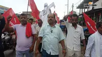 Mineral Act 2026 के खिलाफ झारखंड में उबाल! भाकपा माले ने PM मोदी का पुतला फूंका, जमकर नारेबाजी