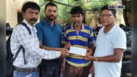 मजदूर की मौत ने उजाड़ दिया परिवार, अब सरकार ने बढ़ाया मदद का हाथ