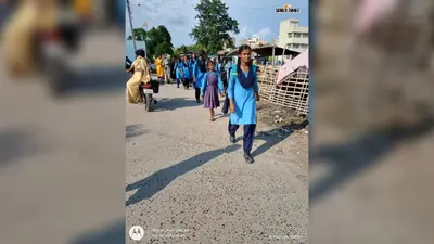 जमीन मिली, फिर भी 18 साल बाद भी नहीं बना स्कूल, 4 किमी पढ़ने दूर जा रहे 160 बच्चे