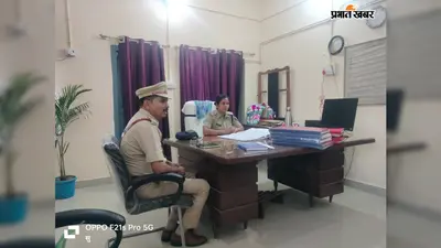 ग्रामीण एसपी ने बेनीपुर एसडीपीओ कार्यालय का किया वार्षिक निरीक्षण, लंबित कांडों के निष्पादन में तेजी का निर्देश