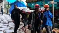 केदारनाथ मार्ग पर हादसा:  तीर्थयात्रियों पर गिरे पत्थर, एक की मौत और दो घायल