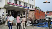 जहानाबाद में पकड़ी गयी 80 लाख की शराब, हरियाणा से पटना जा रही थी ट्रक