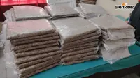 पटना के तीन गांजा तस्कर खगड़िया में गिरफ्तार, 62 किलो गांजा और एक्सयूवी बरामद