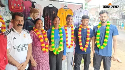 गुमला के पहलवानों का बड़ा मौका, हरिद्वार में गोल्ड जीतने पर इस्तांबुल में लहराएंगे तिरंगा