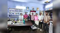 सारण में प्रियदर्शनी कुमारी ने जिला युवा अधिकारी का संभाला पदभार, युवाओं को राष्ट्र निर्माण से जोड़ने पर जोर