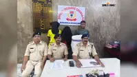 20 माह से पुलिस को चकमा दे रहा था... लेकिन एक गलती पड़ गई भारी, यहां जानें कैसे हाथ आया बदाश