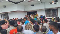 गोपालगंज: अरना जामा मस्जिद के इमाम मौलाना सफीक खान सुपुर्द-ए-खाक, जनाजे में उमड़ा जनसैलाब; कड़ी सुरक्षा में निकला जनाजा
