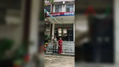 नवादा में मारपीट मामले में पुलिस की कार्रवाई, नामजद महिला आरोपी गिरफ्तार; भेजी जा रही न्यायिक हिरासत में