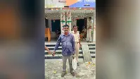 गोपालगंज में शराब तस्करी का आरोपित गिरफ्तार, अमरजीत यादव पर आधा दर्जन आपराधिक मामले