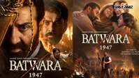 Batwara 1947 Box Office Collection Day 5: हिट या फुस्स, 5वें दिन सनी देओल की फिल्म ने कमाए महज इतने