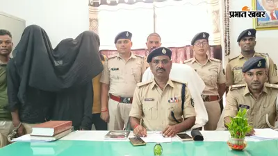 बड़ी वारदात की साजिश रच रहे तीन बदमाश गिरफ्तार, पिस्टल-गांजा समेत हथियार बरामद