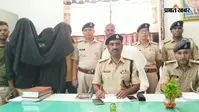 बड़ी वारदात की साजिश रच रहे तीन बदमाश गिरफ्तार, पिस्टल-गांजा समेत हथियार बरामद
