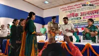 शेखपुरा की जीविका दीदियों ने कमाए 14.66 लाख रुपये, वार्षिक आमसभा में साझा की आत्मनिर्भरता की कहानी