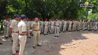 सीवान पुलिस केंद्र में 183 प्रशिक्षु सिपाहियों का प्रशिक्षण शुरू, एसपी ने दिया जनसेवा का संदेश