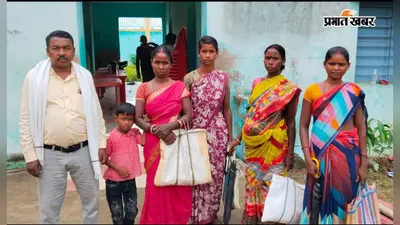 जमुई के इन गांवों में आज भी विकास का इंतजार! सड़क-बिजली-स्कूल नहीं, आदिवासी ग्रामीणों ने शिविर में लगाई गुहार