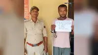 हरलाखी में 2550 बोतल नेपाली शराब जब्त, चारपहिया वाहन समेत तस्कर गिरफ्तार