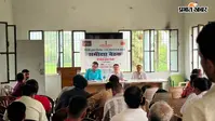 कैमूर: भगवानपुर में डाकघर का अभियान, ग्रामीणों के ज्यादा से ज्यादा POSB खाते खोलने का लक्ष्य