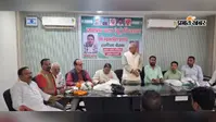 सारण में जदयू किसान एवं सहकारिता प्रकोष्ठ की समीक्षा बैठक, पंचायत स्तर तक संगठन मजबूत करने पर जोर