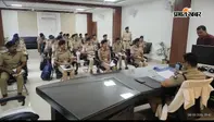 एसएसपी ने थानों के आइटी प्रभारियों को दिया निर्देश, 24 घंटे में अपलोड करें प्राथमिकी व गिरफ्तारी मेमो