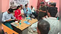 सहरसा के कोपरिया पंचायत में लगा सहयोग शिविर, 43 आवेदनों का शत-प्रतिशत निष्पादन