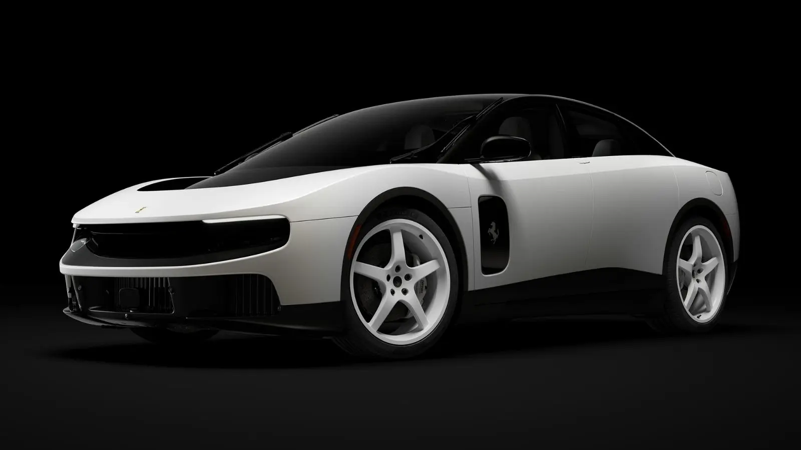 Ferrari की पहली इलेक्ट्रिक कार ने रचा इतिहास, ₹382 करोड़ में बिकी ‘Chassis 0’, किसने खरीदी?
