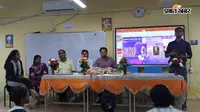 सीवान इंजीनियरिंग कॉलेज में AI और डेटा साइंस पर राष्ट्रीय कार्यशाला शुरू
