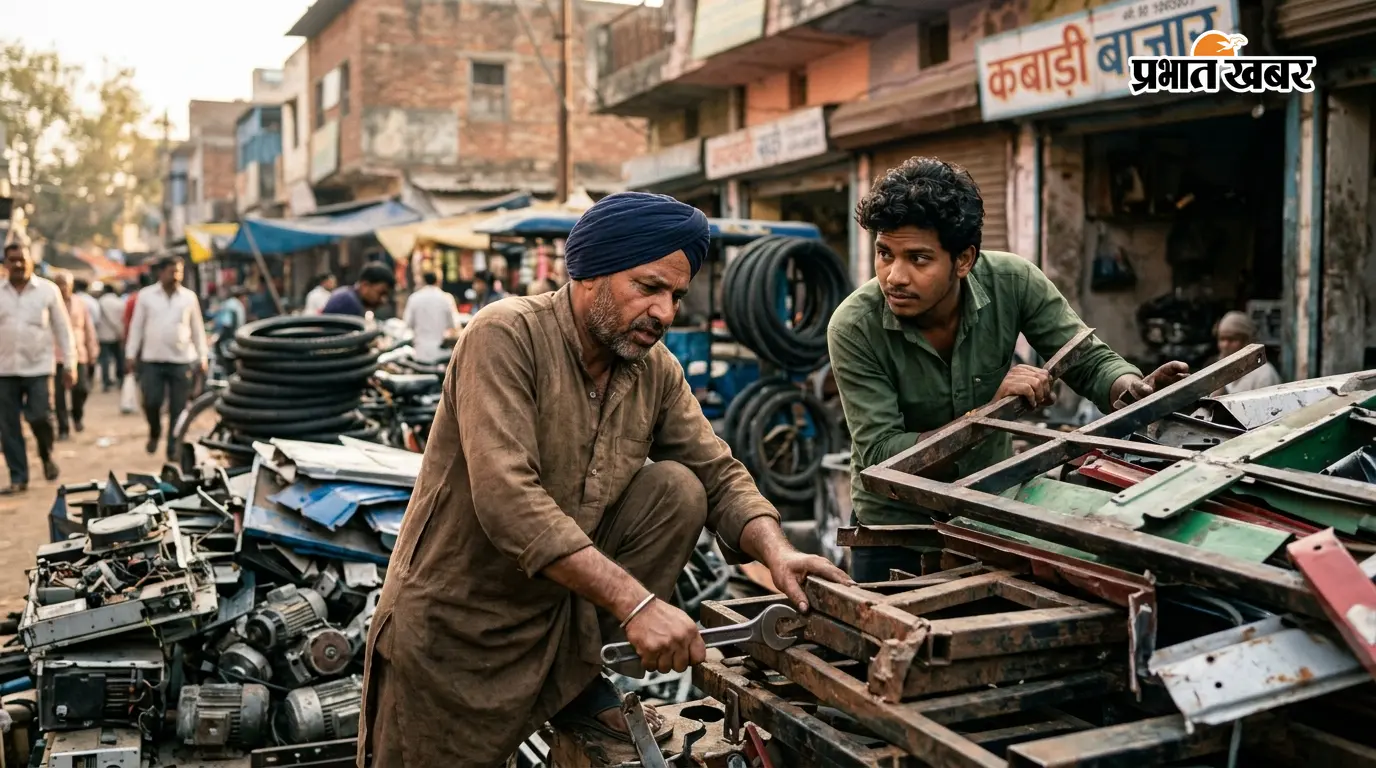 चोरी के ई-रिक्शा काटकर बाजार में खपाने वाला नेटवर्क रडार पर, जल्द होगी छापेमारी