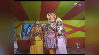 सीवान के गोरेयाकोठी में श्री रुद्र महायज्ञ के दूसरे दिन उमड़ी श्रद्धालुओं की भीड़, कृष्ण झांकी ने मोहा मन