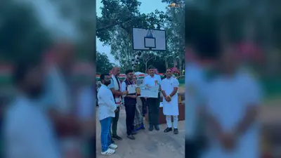 देशभक्ति से लेकर राष्ट्र निर्माण तक... हजारीबाग के युवाओं ने भाषण से दिखायी अपनी प्रतिभा
