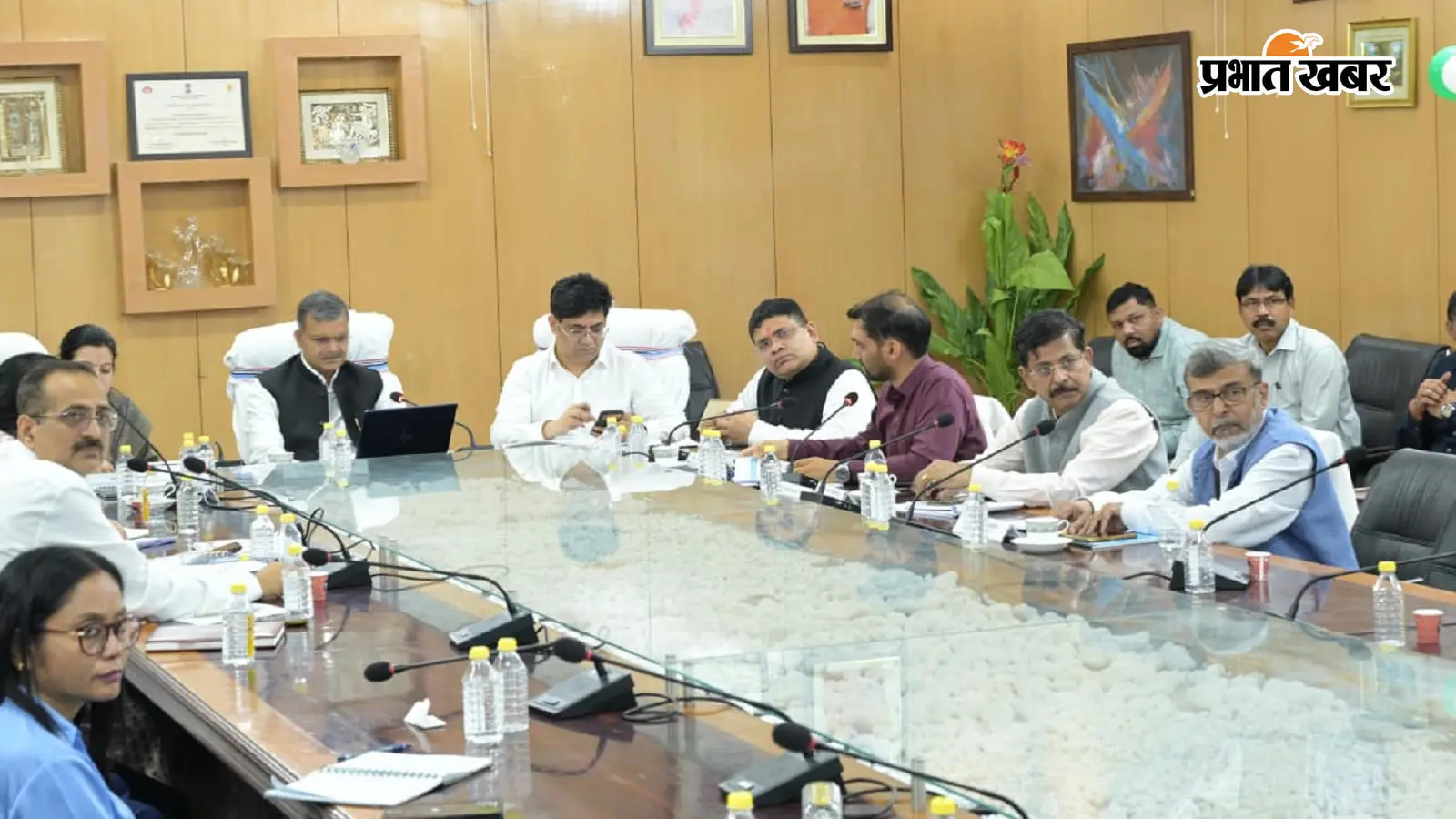 झारखंड के आयुष्मान कार्ड लाभुकों का बनेगा डिजिटल हेल्थ आईडी, 31 अगस्त तक पूरा होगा एकीकरण