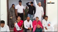 मानगो नगर निगम की बोर्ड मीटिंग में जमकर हंगामा, मेयर सुधा गुप्ता और विधायक सरयू राय के पार्षद भिड़े