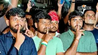 JSSC CGL रद्द : सीएम की घोषणा के बाद छात्रों को सरकार के नोटिफिकेशन का इंतज़ार, इसके बाद तय होगी आगे की रणनीति