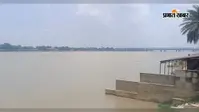 हाजीपुर में गंगा-गंडक का बढ़ा जलस्तर, निचले इलाकों में बाढ़ का खतरा, प्रशासन अलर्ट