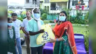 गुरु रविदास जयंती पर हाजीपुर में निकली कलश यात्रा, 27 अगस्त से शुरू होगा संकल्प अभियान