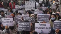 50 फीसदी की मांग और 70 फीसदी पर बहस, जानिए जम्मू-कश्मीर में आरक्षण पर क्यों फंसा पेंच?