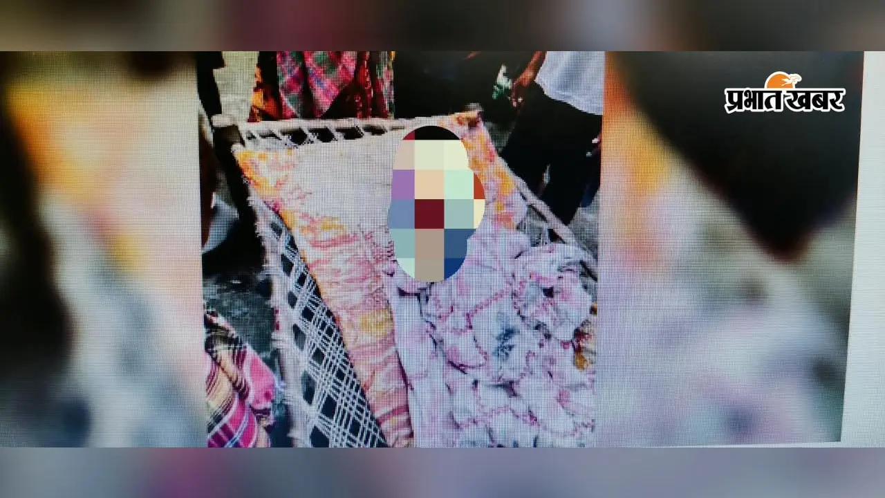 चारपाई पर चढ़ा जहरीला करैत, मासूम को डसा; इलाज के दौरान 3 साल के बच्चे की गयी जान