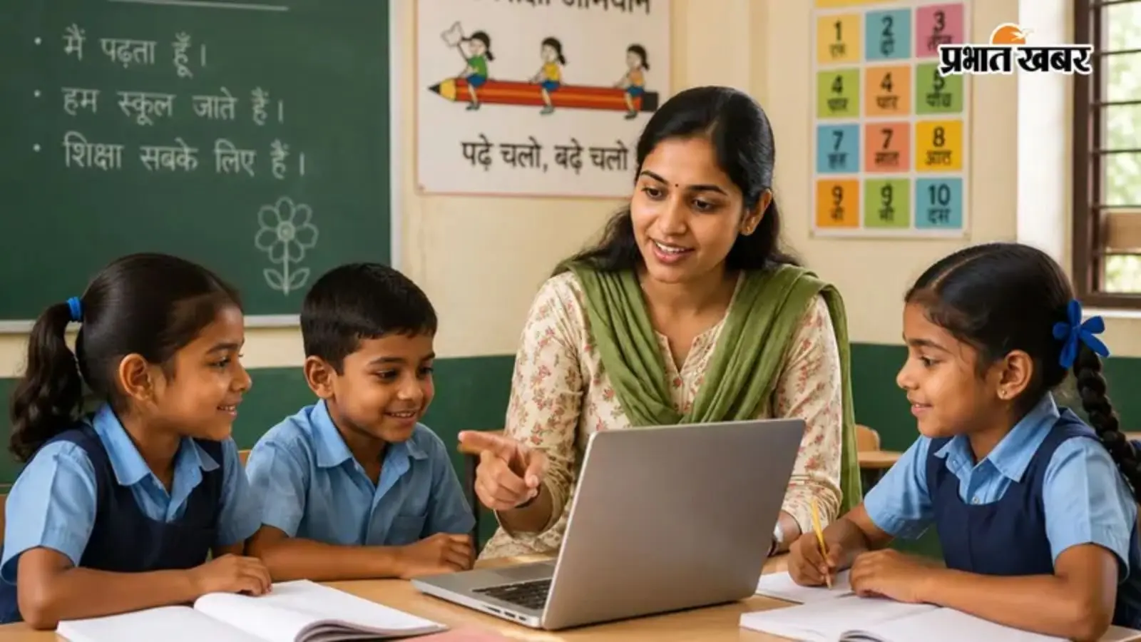 BPSC TRE-4 में किस विषय में कितने पद? 32388 शिक्षक भर्ती की पूरी जानकारी, जानें आवेदन से परीक्षा तक सबकुछ