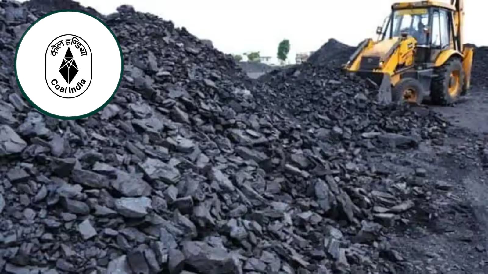 कोल इंडिया के खान की तस्वीर