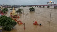 प्रयागराज में बारिश का कहर, जॉर्जटाउन बना टापू: करेली में 63 लोगों का रेस्क्यू, 49 बच्चे भी शामिल