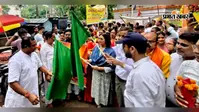 नवादा में संत रविदास की 650वीं जयंती पर निकली भव्य कलश यात्रा, समरसता और भाईचारे का दिया संदेश