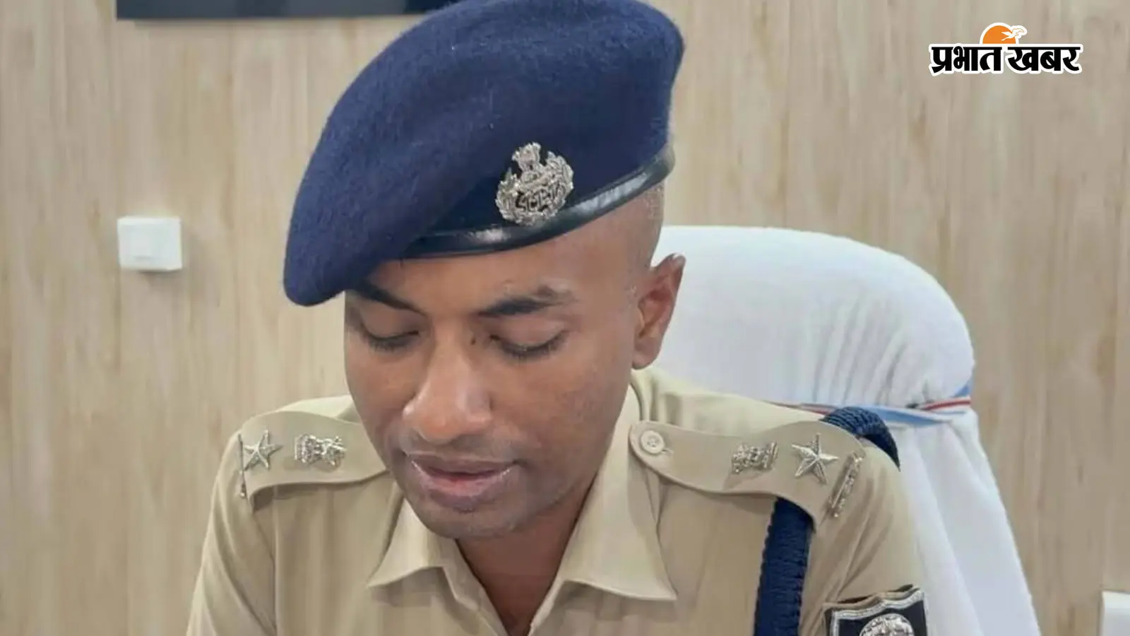 सारण के एसएसपी विनीत कुमार का तबादला, रोहतास के एसपी रौशन कुमार होंगे नये एसएसपी