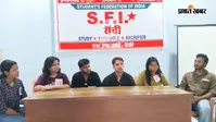 TDPL की परीक्षाएं रद्द होने के बाद SFI का बड़ा सवाल- अब दोबारा परीक्षा कब