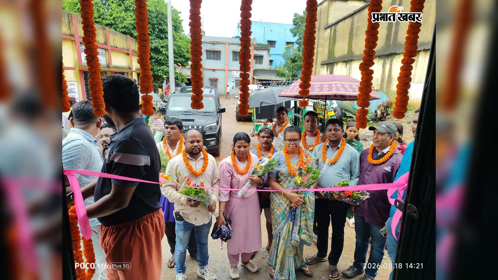 तोरपा बस स्टैंड का सामुदायिक शौचालय हुआ दुरुस्त, यात्रियों को मिलेगी बड़ी सुविधा