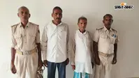 जहानाबाद : कलेर में पुलिस की बड़ी कार्रवाई, कोर्ट के गैर-जमानती वारंट पर दो वारंटी गिरफ्तार